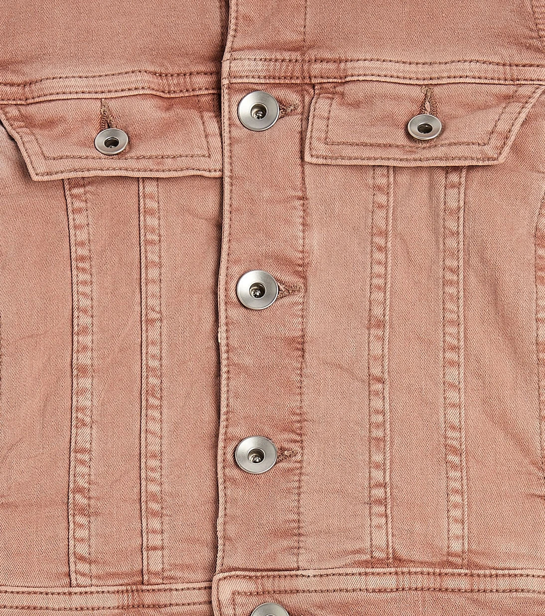 Rick Owens Kids - Denim jacket