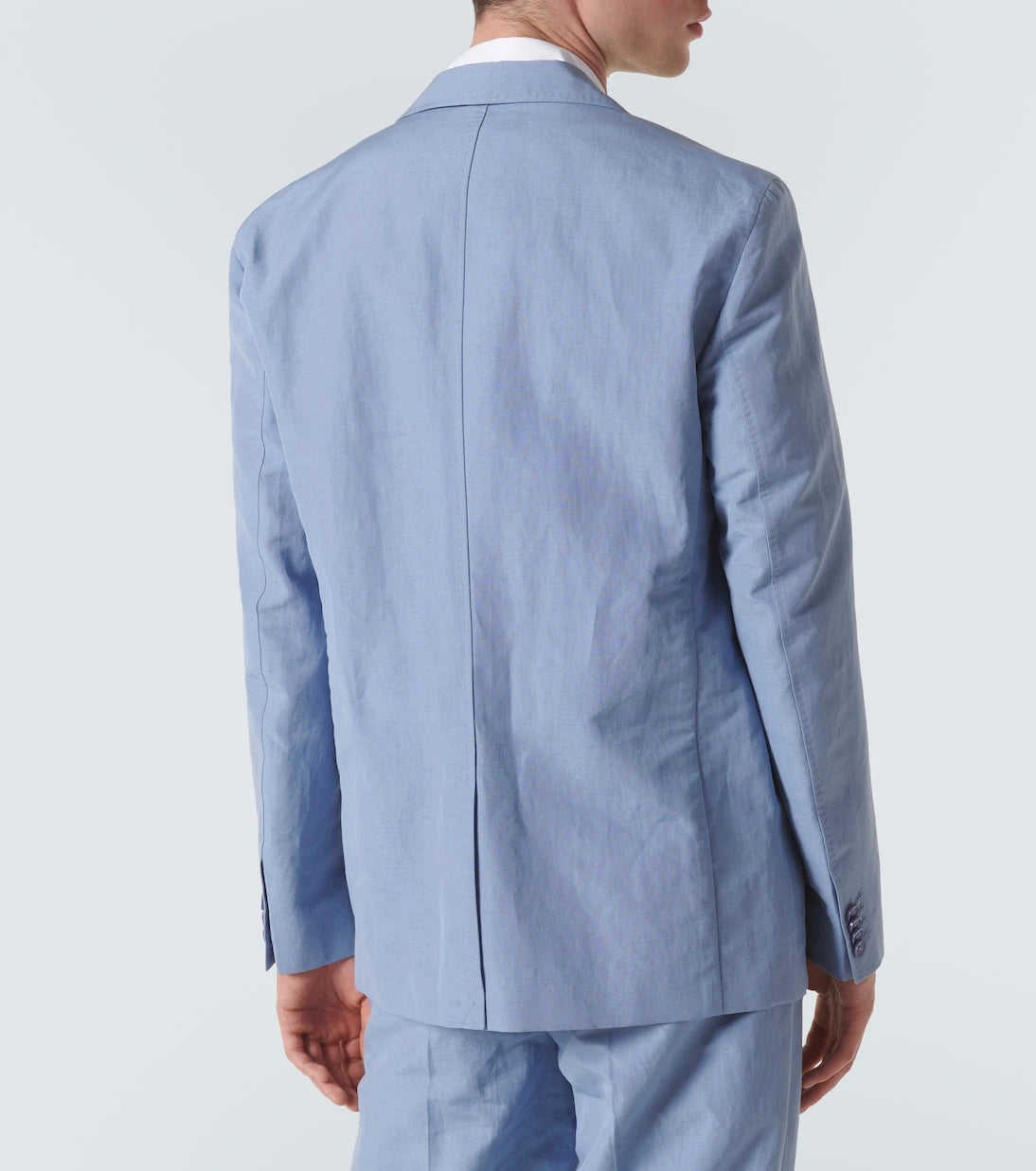 Orlebar Brown - Springfield linen and cotton blazer