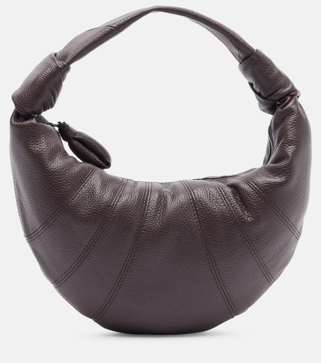 Lemaire - Fortune Croissant Mini leather bag