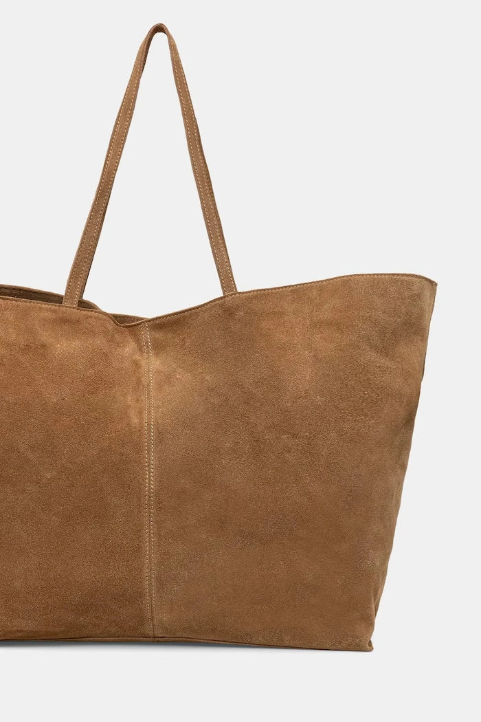 ViCOLO чанта tote дамска от велур