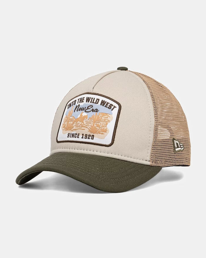 New Era şapka trucker NE 940 MC TRUCKER
