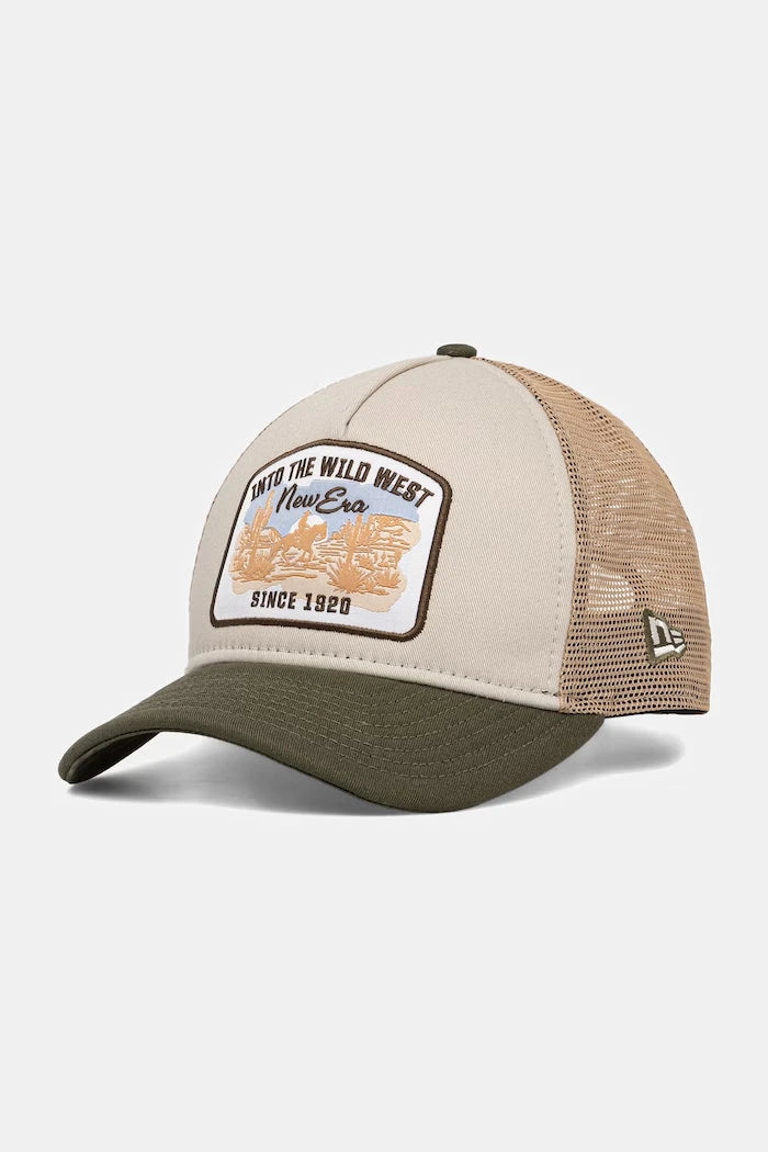 New Era шапка trucker NE 940 MC TRUCKER