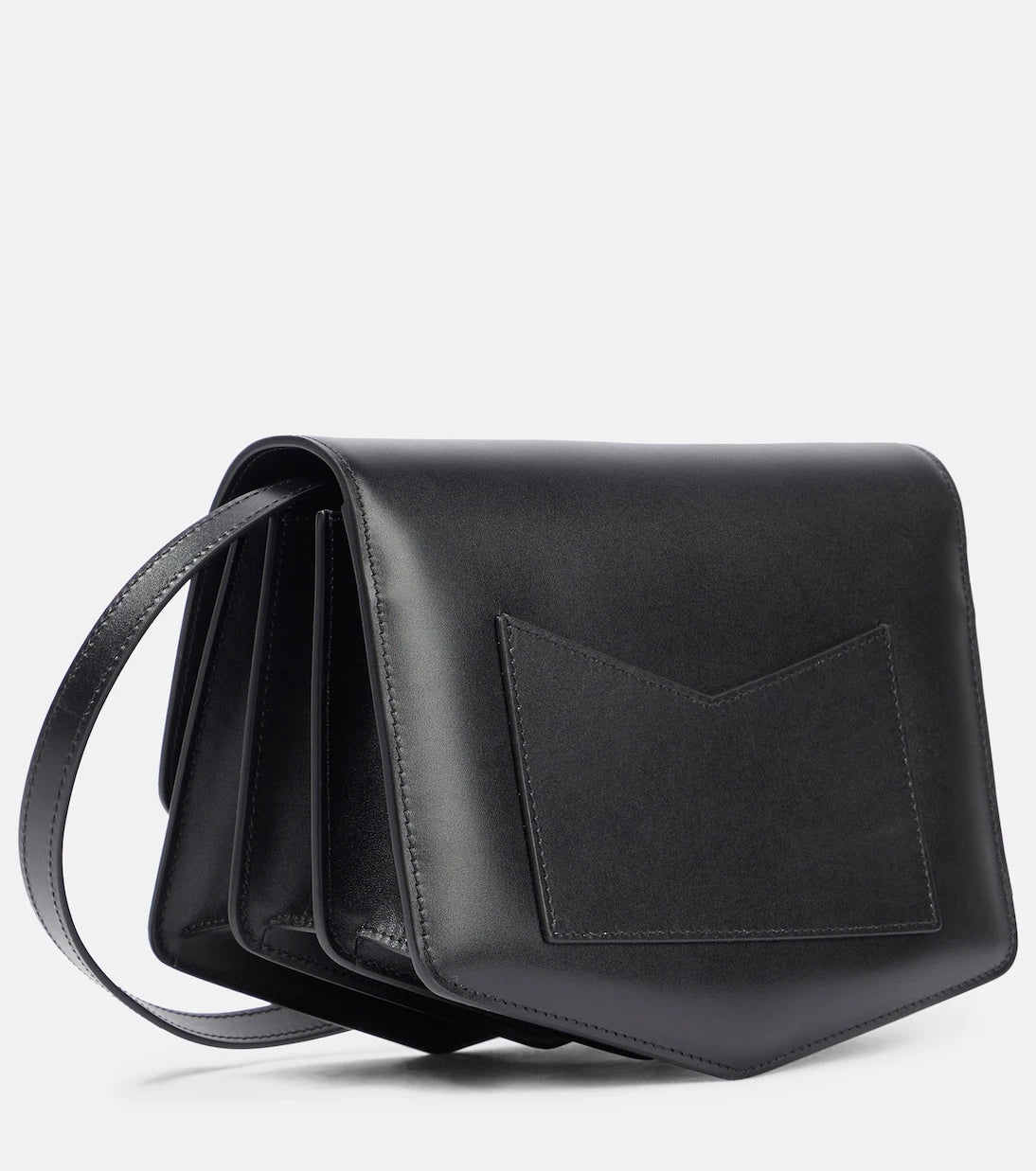 Alaïa - Le Papa Small leather crossbody bag