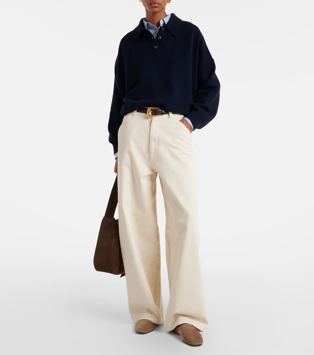 Veronica Beard - Narcisa suede mules