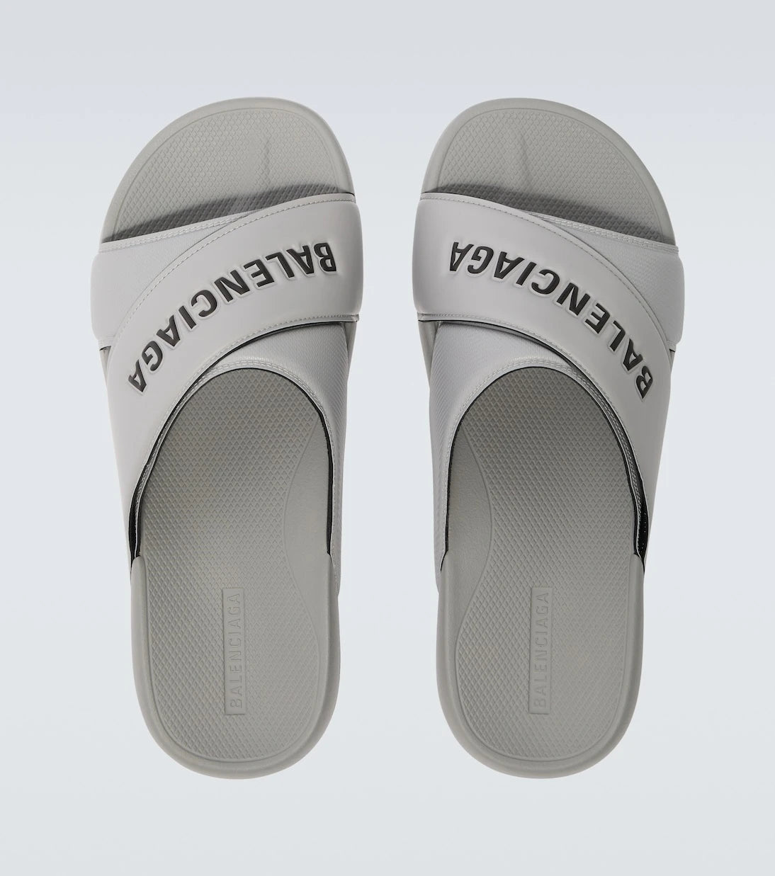 Balenciaga - Sporty Pool slides