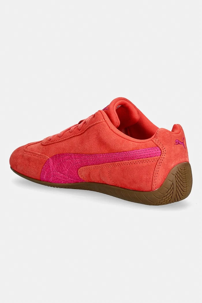 Puma Speedcat Vibes маратонки дамски от велур