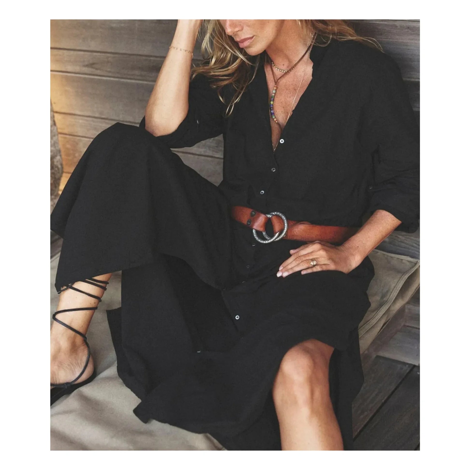 Xirena - Tabitha dress | Black
