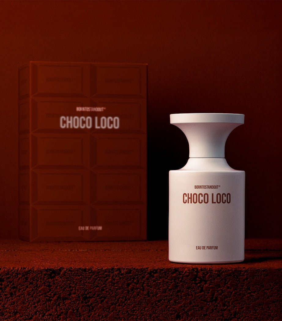 BORNTOSTANDOUT Choco Loco Eau de Parfum (50ml)