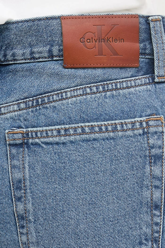 Calvin Klein Jeans kadın denim kısa şort