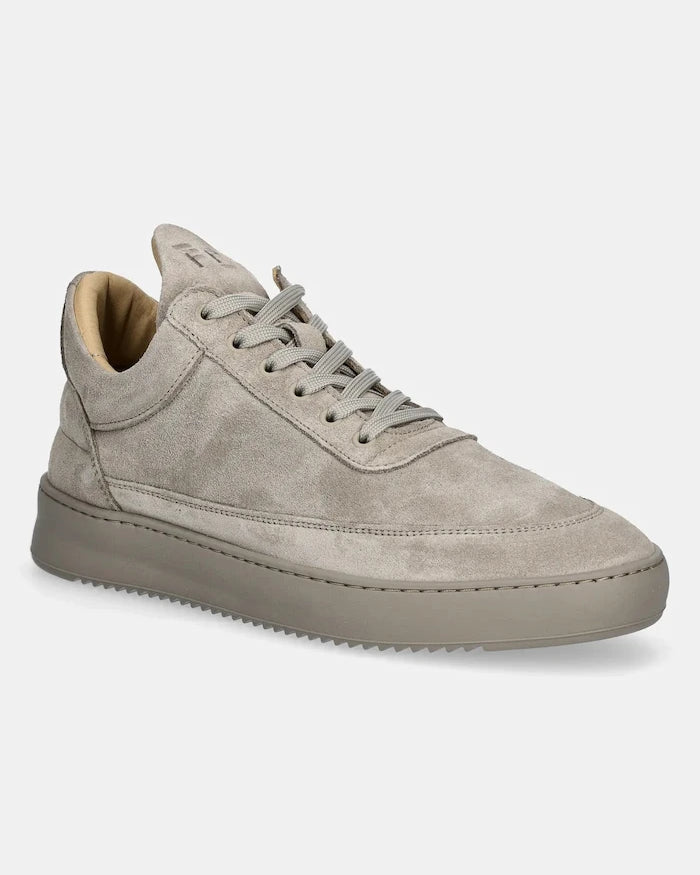 Filling Pieces Low Top Suede Süet Sneakers
