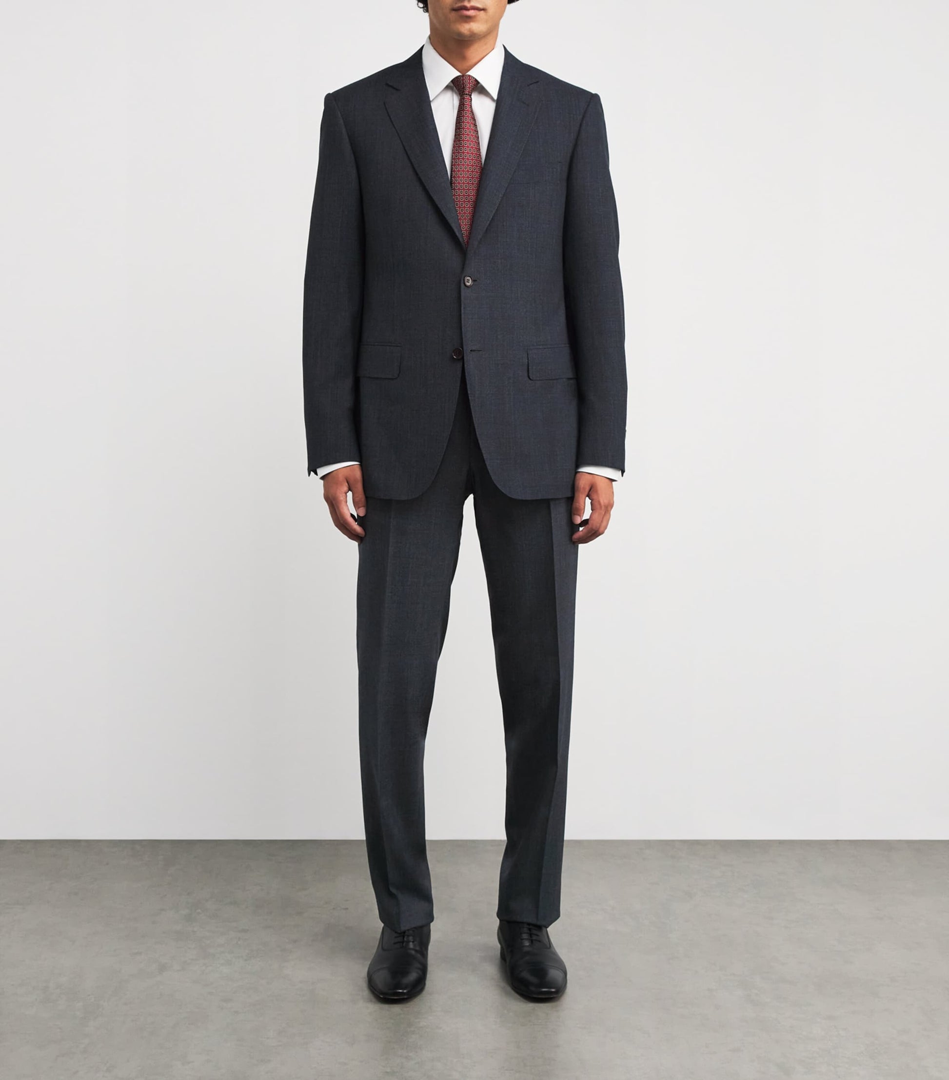 Canali Wool 2-Piece Suit