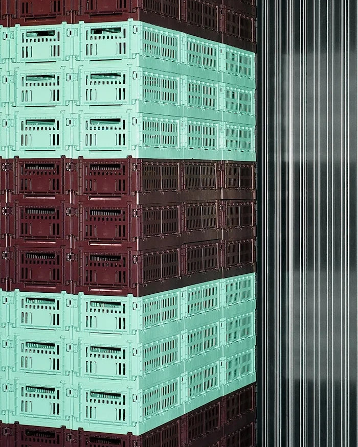 HAY Colour Crate M Saklama Kutusu / 14 x 26,5 x 34,5 cm