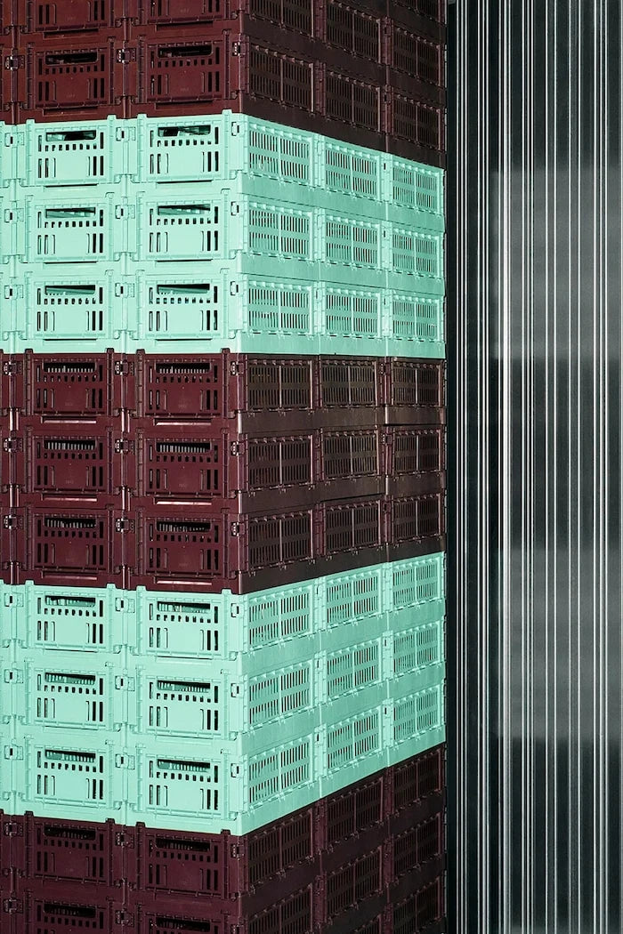 HAY Colour Crate M Saklama Kutusu / 14 x 26,5 x 34,5 cm