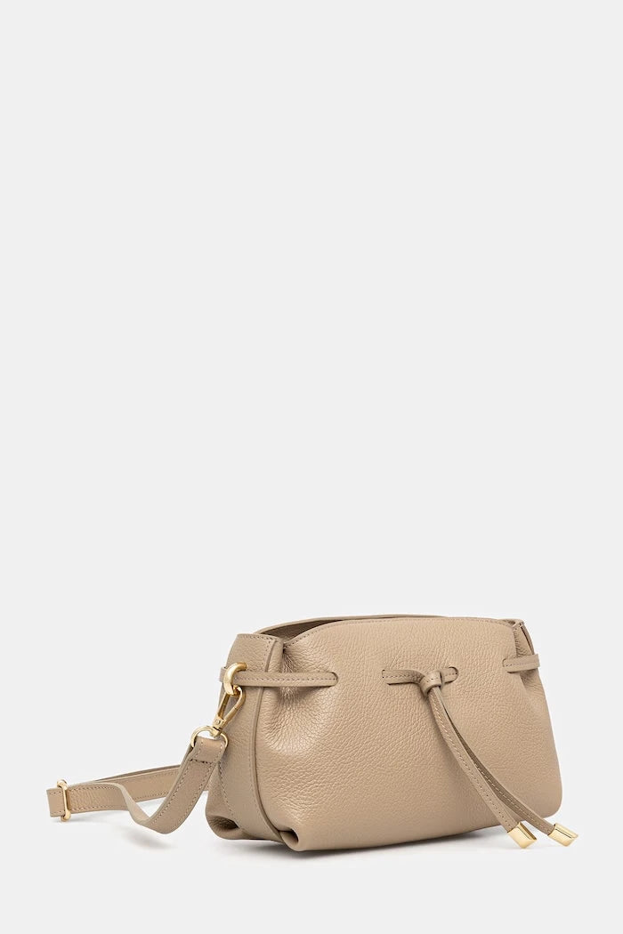 Answear.LAB чанта crossbody дамска от кожа