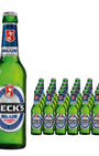 Becks Blue Alcohol Free Beer Bottle Multipack, 24 x 275 ml