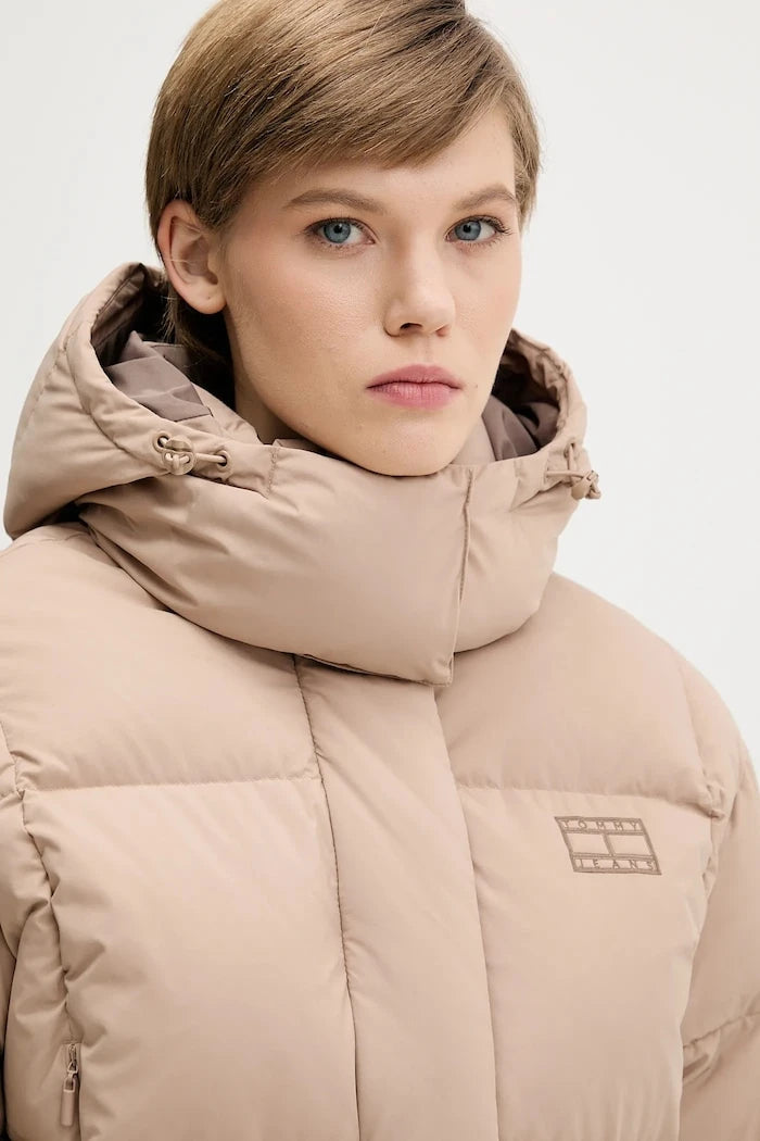 Tommy Jeans Şişme Mont