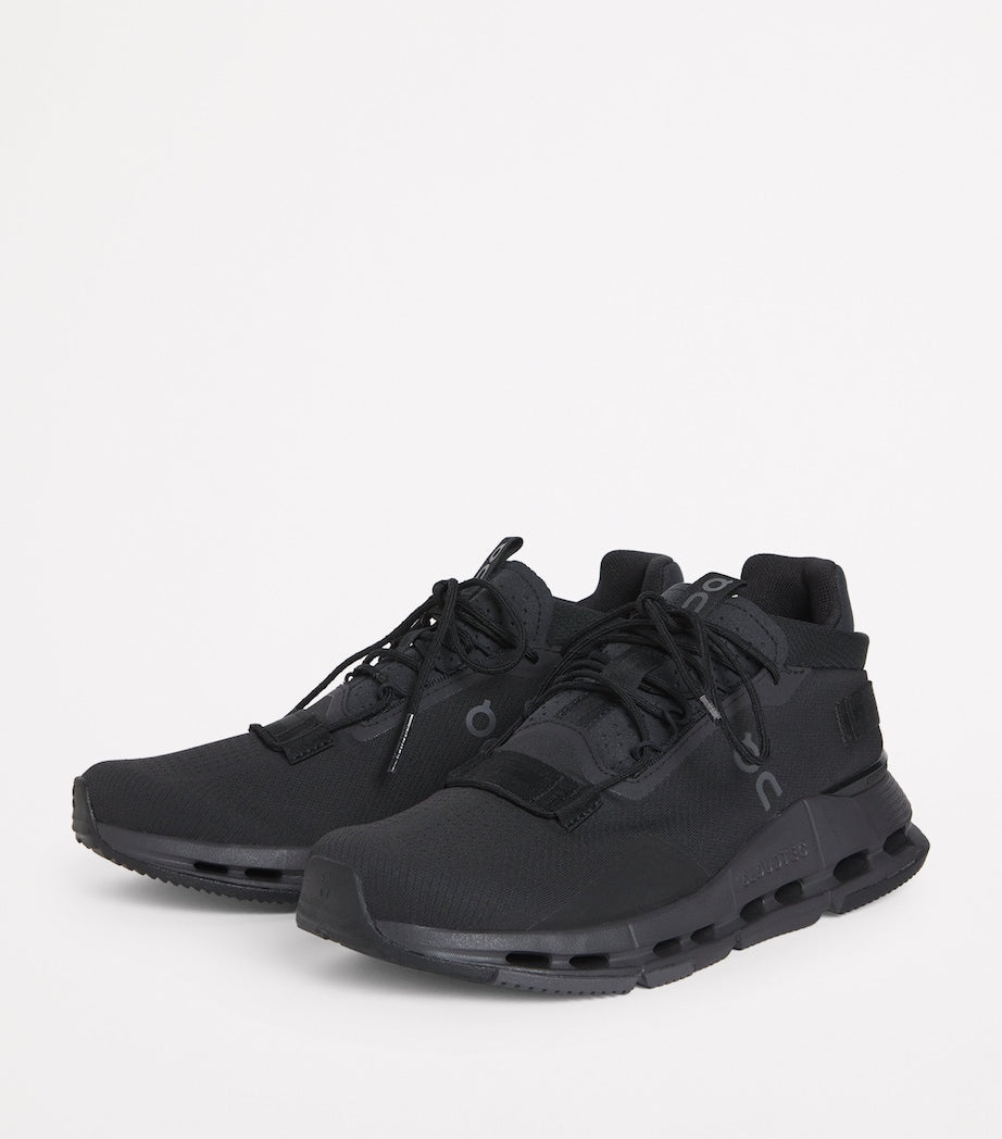 Black Cloudnova 2 Trainers