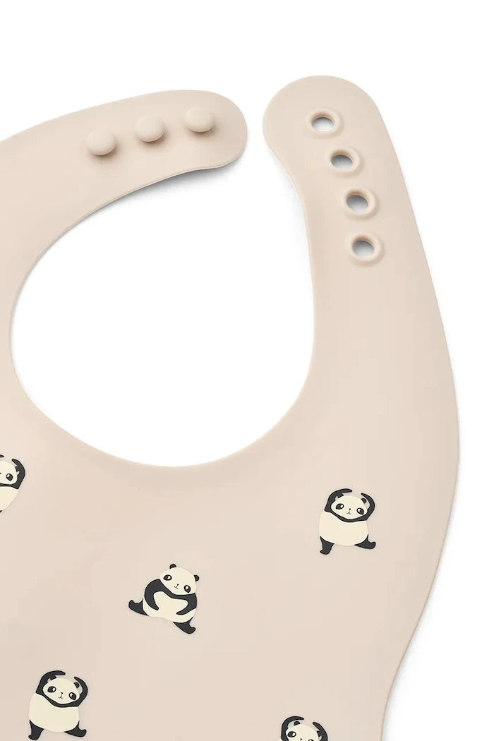 Liewood Лигавник Ember Printed Bib 2-pack