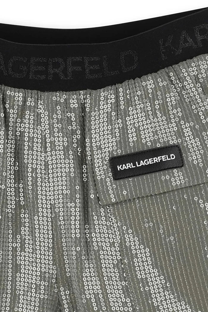 Karl Lagerfeld Çocuk Şortları