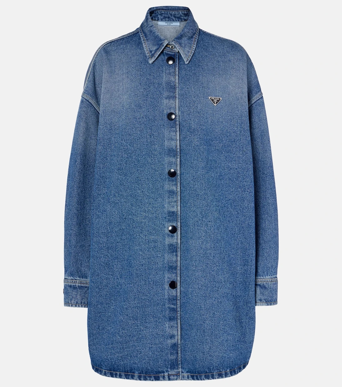 Prada - Denim shirt
