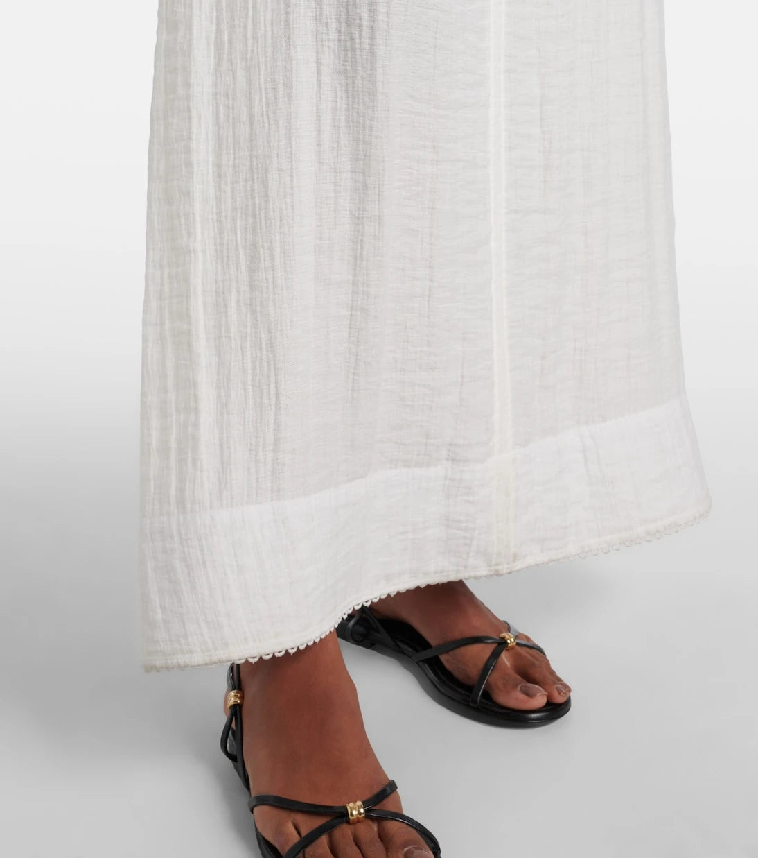 Proenza Schouler - White Label Evelyn maxi dress