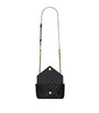 Saint Laurent Black Mini College Shoulder Bag