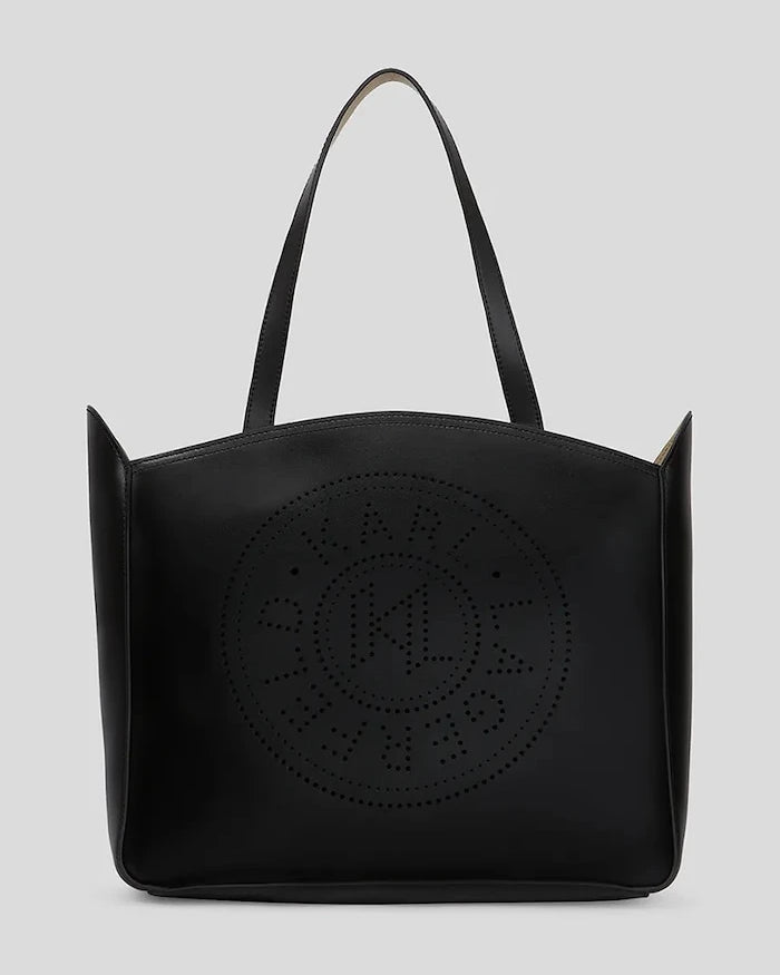 Karl Lagerfeld K/CIRCLE Deri Çanta