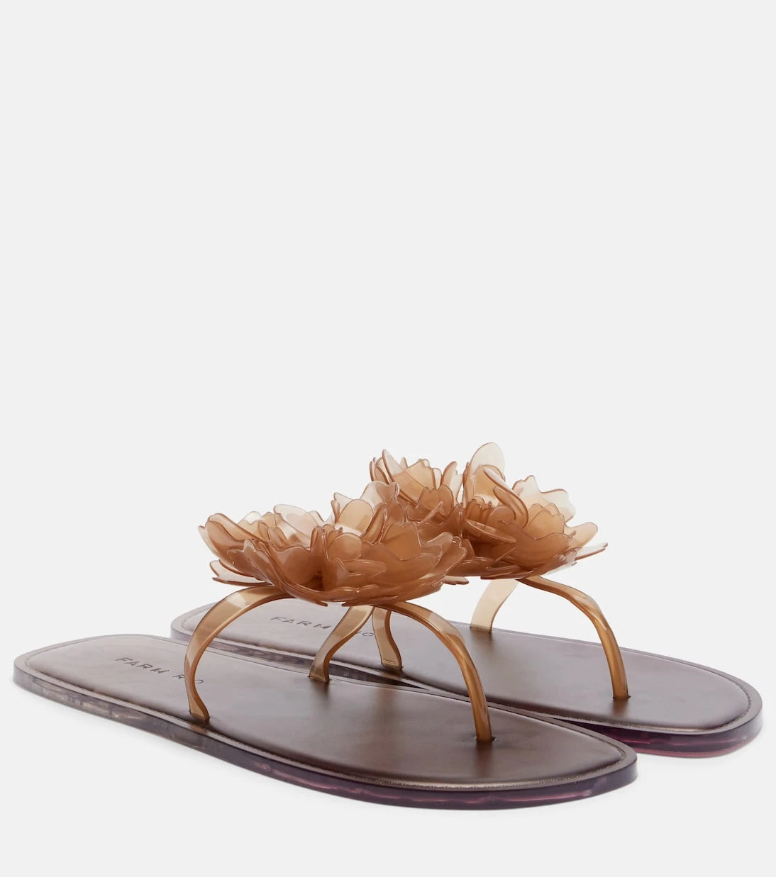 Farm Rio - Floral thong sandals