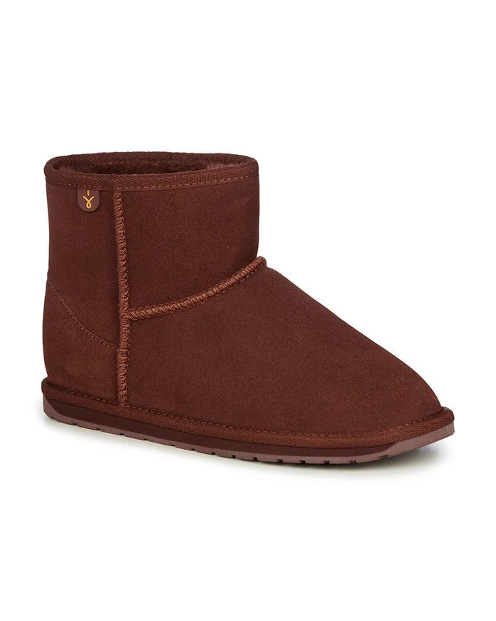 Детски велурени апрески Emu Australia Wallaby Mini Teens