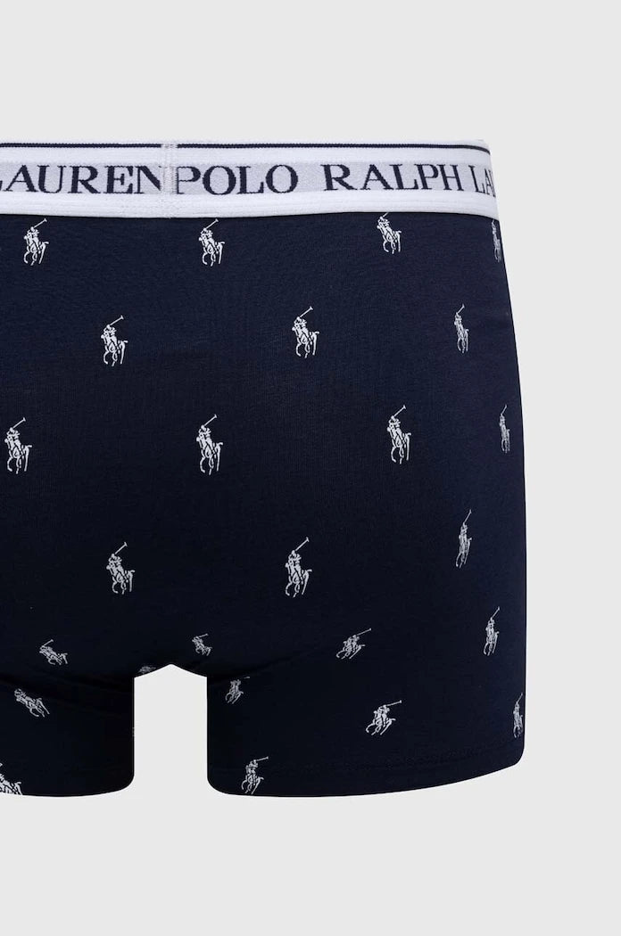 Polo Ralph Lauren Erkek Pamuklu Elastan Boxer 3'lü