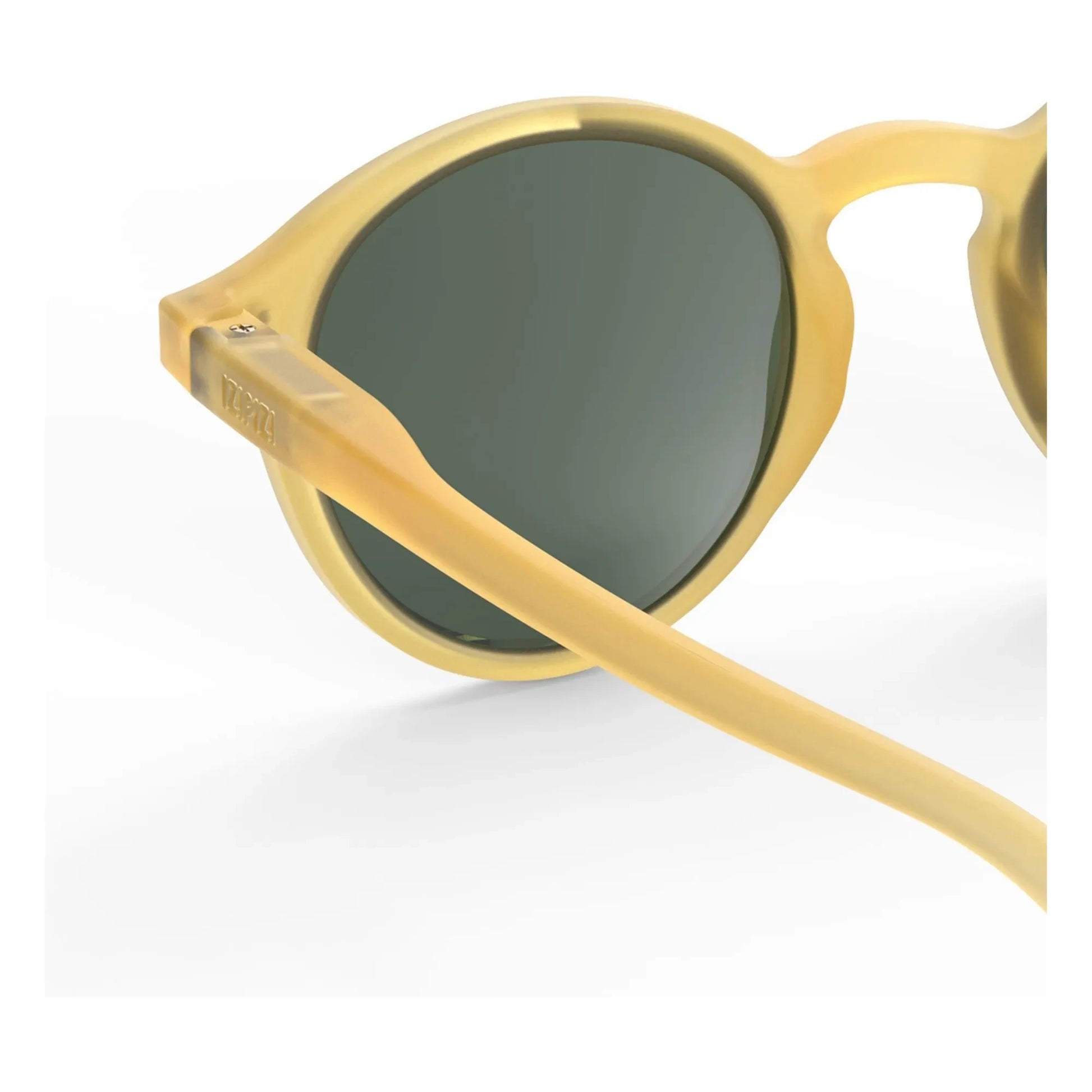 IZIPIZI - Sunglasses #D Junior | Yellow