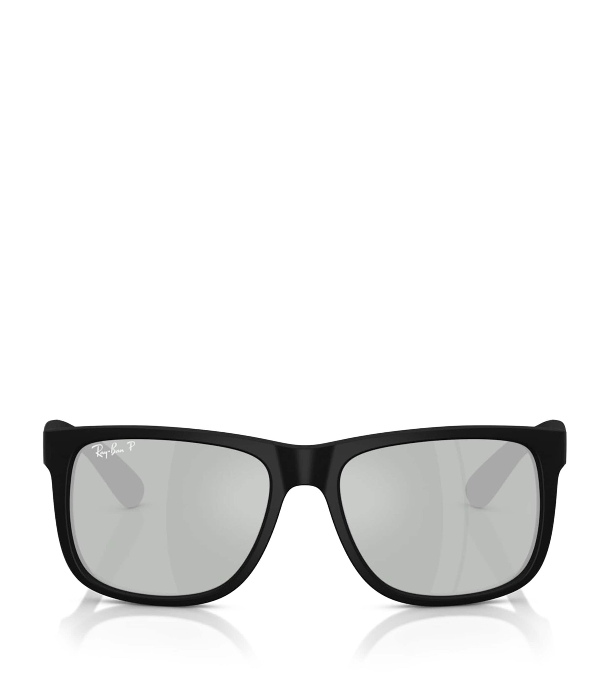 Ray-Ban Black RB4165 Justin Classic Sunglasses