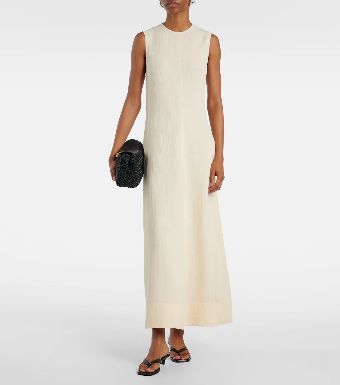 Toteme - Striped maxi dress