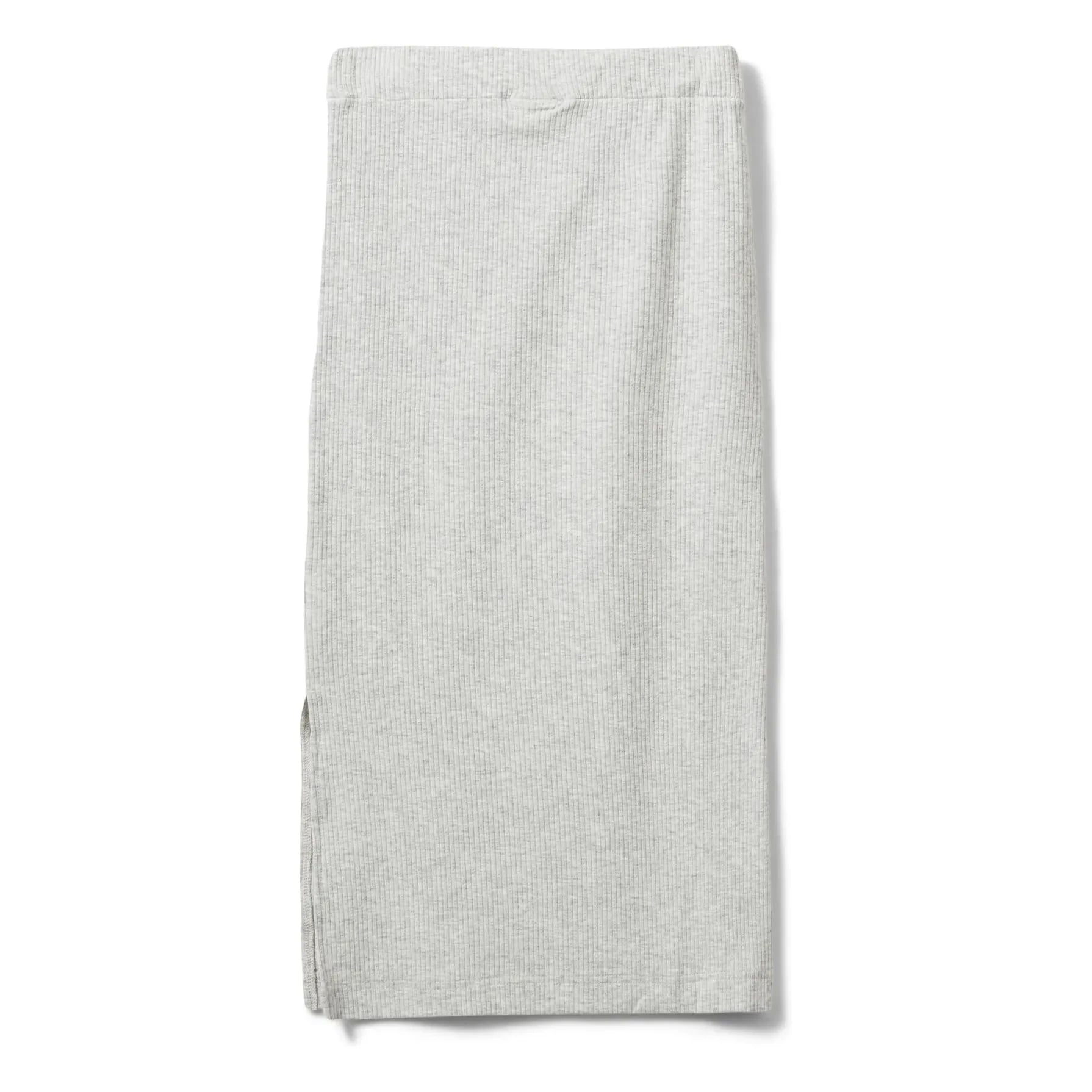 Sofie Schnoor - Diza Cotelée Long Skirt | Light grey