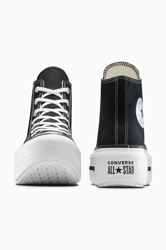 Високи кецове Converse Chuck Taylor All Star Lift Double Stack
