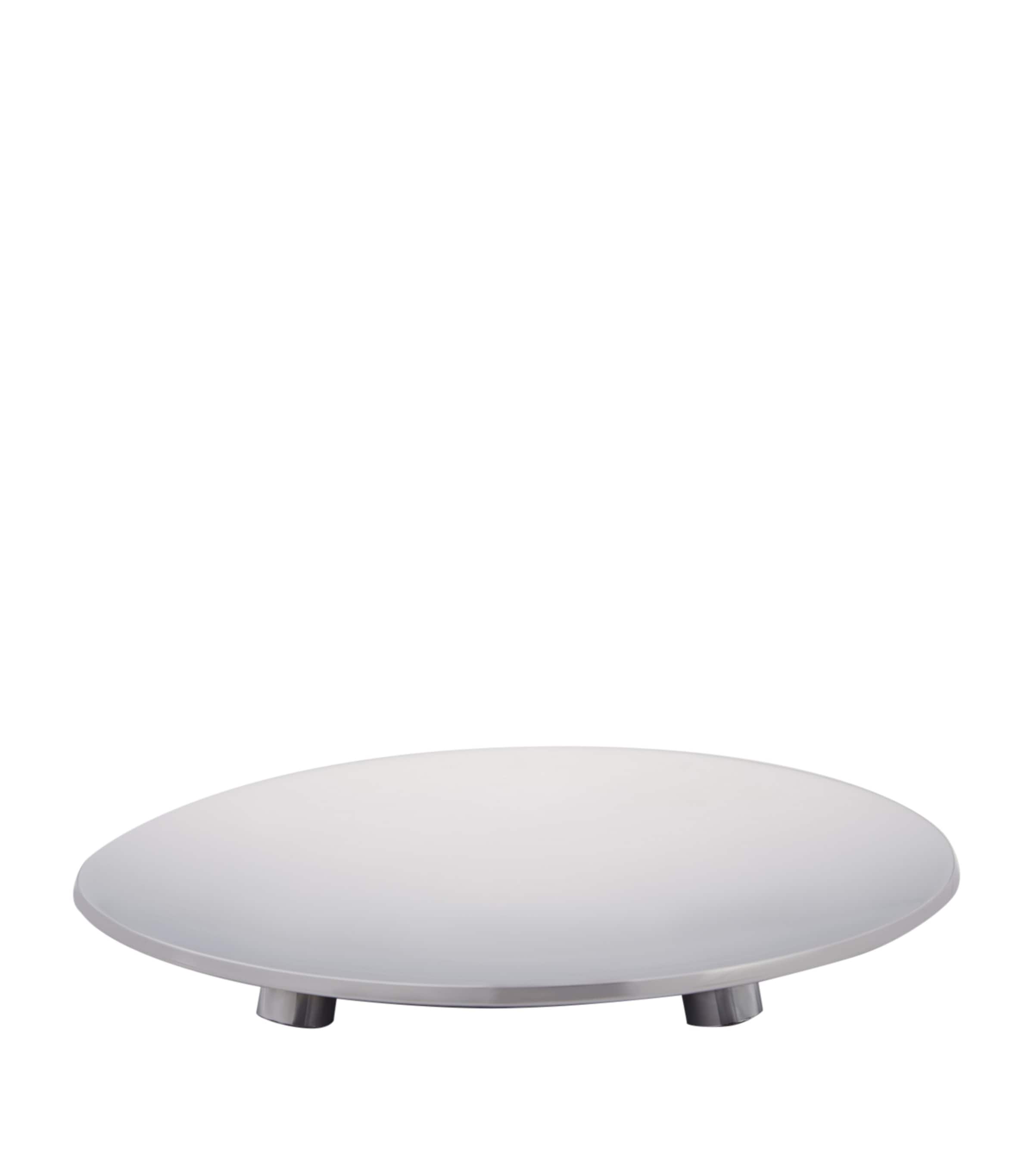 ZODIAC Round Soap Dish