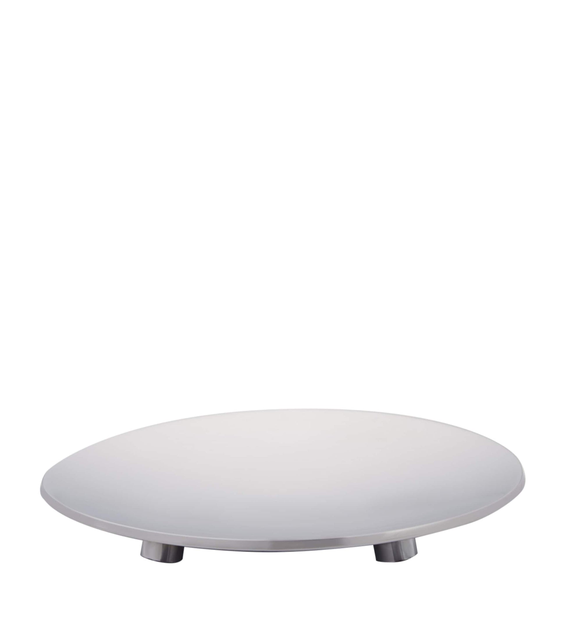 ZODIAC Round Soap Dish