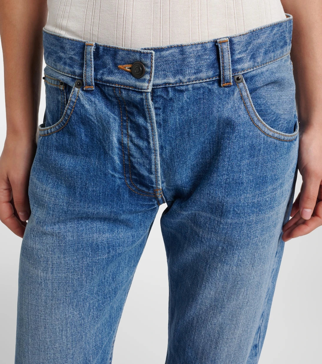 The Row - Fima straight jeans