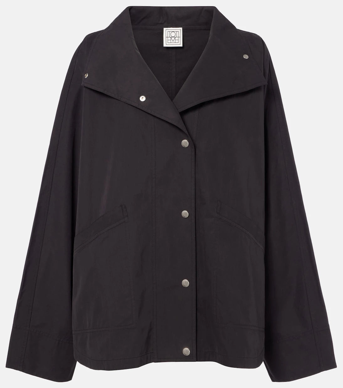 Toteme - Cotton-blend jacket
