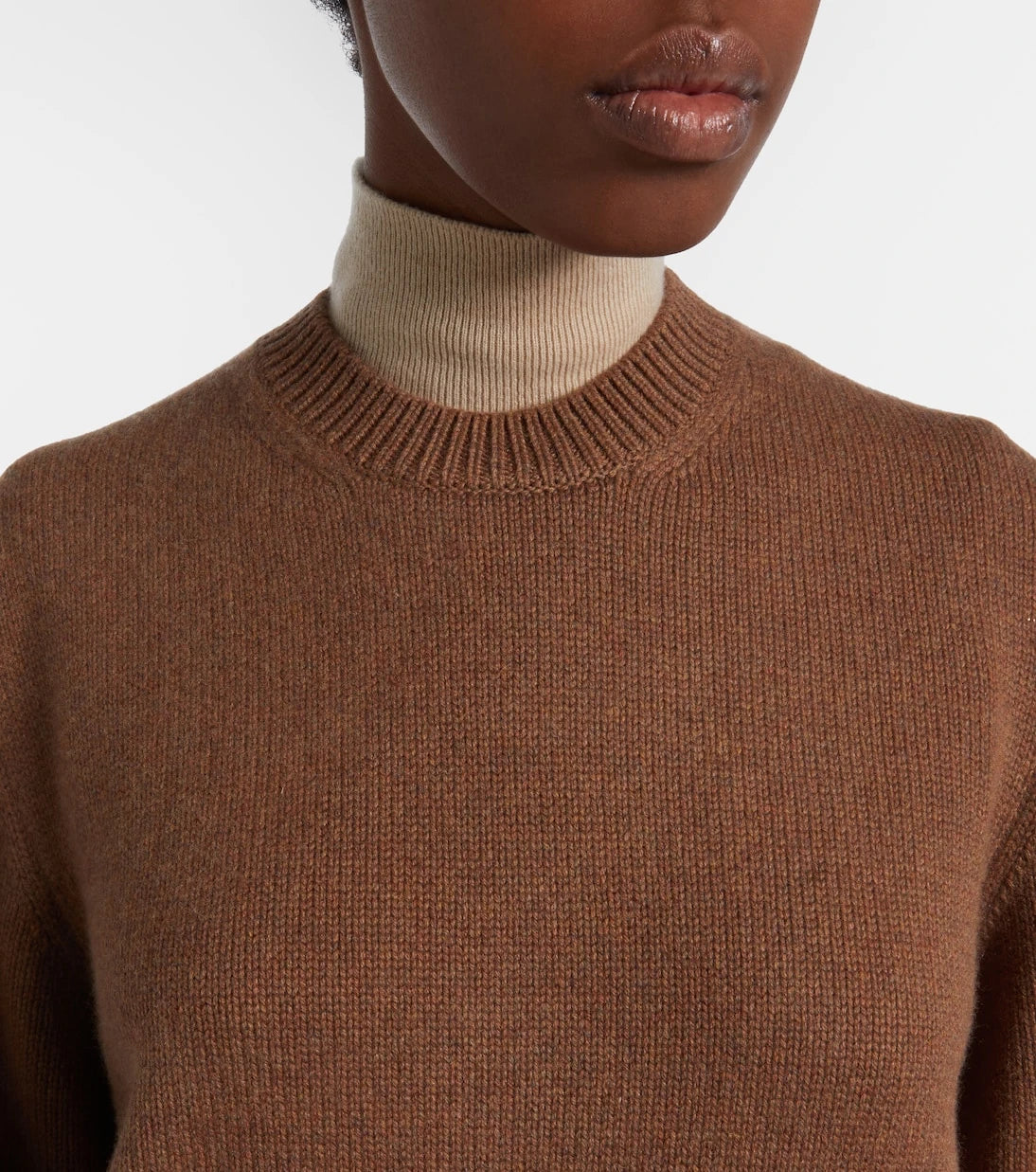 Loro Piana - Classic cashmere sweater