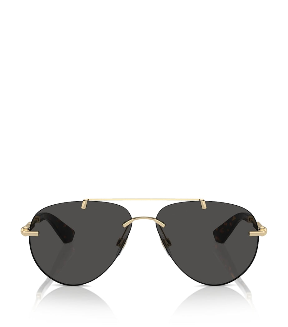 Gold Acetate BE3151 Sunglasses