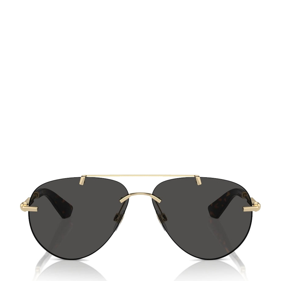 Gold Acetate BE3151 Sunglasses