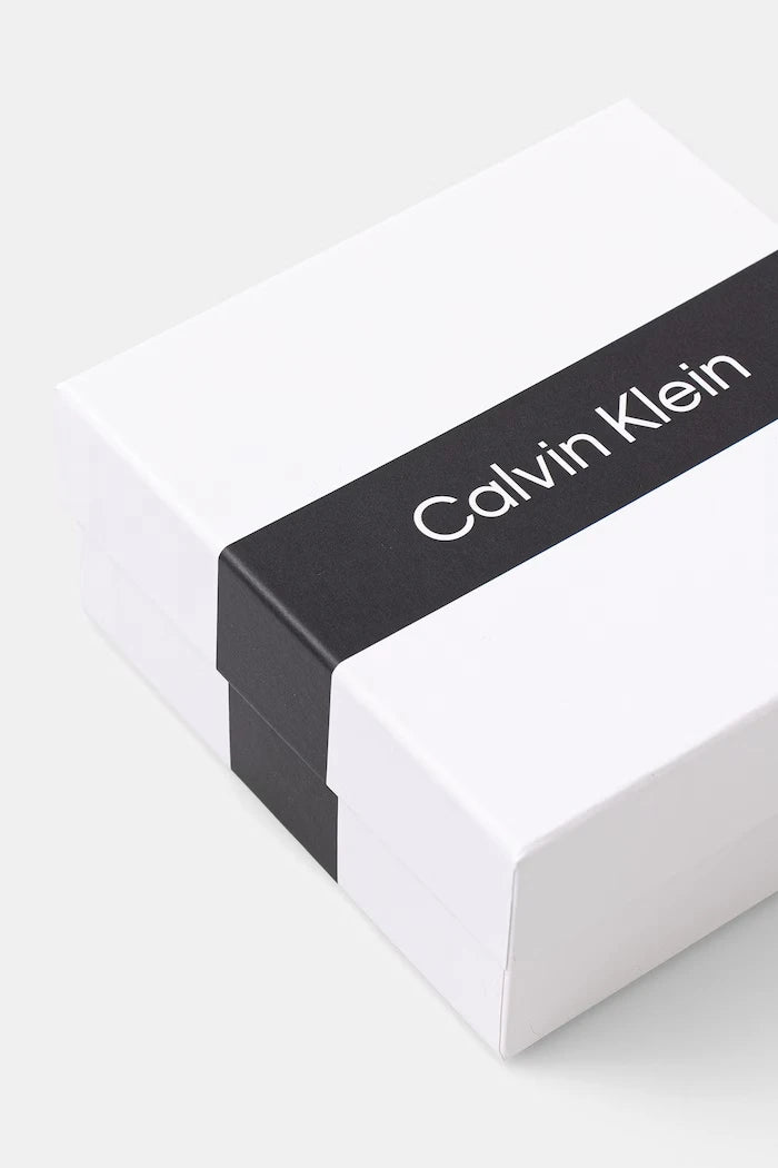 Calvin Klein гривна мъжка от кожа