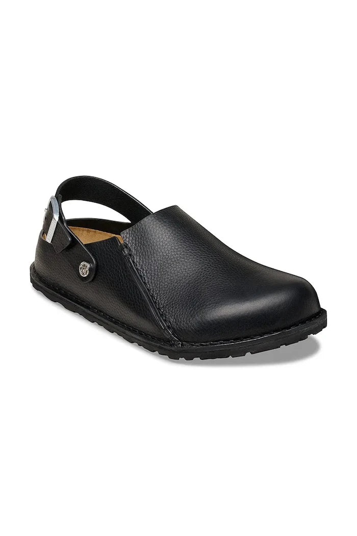 Birkenstock Lutry Deri Terlik Sabolar