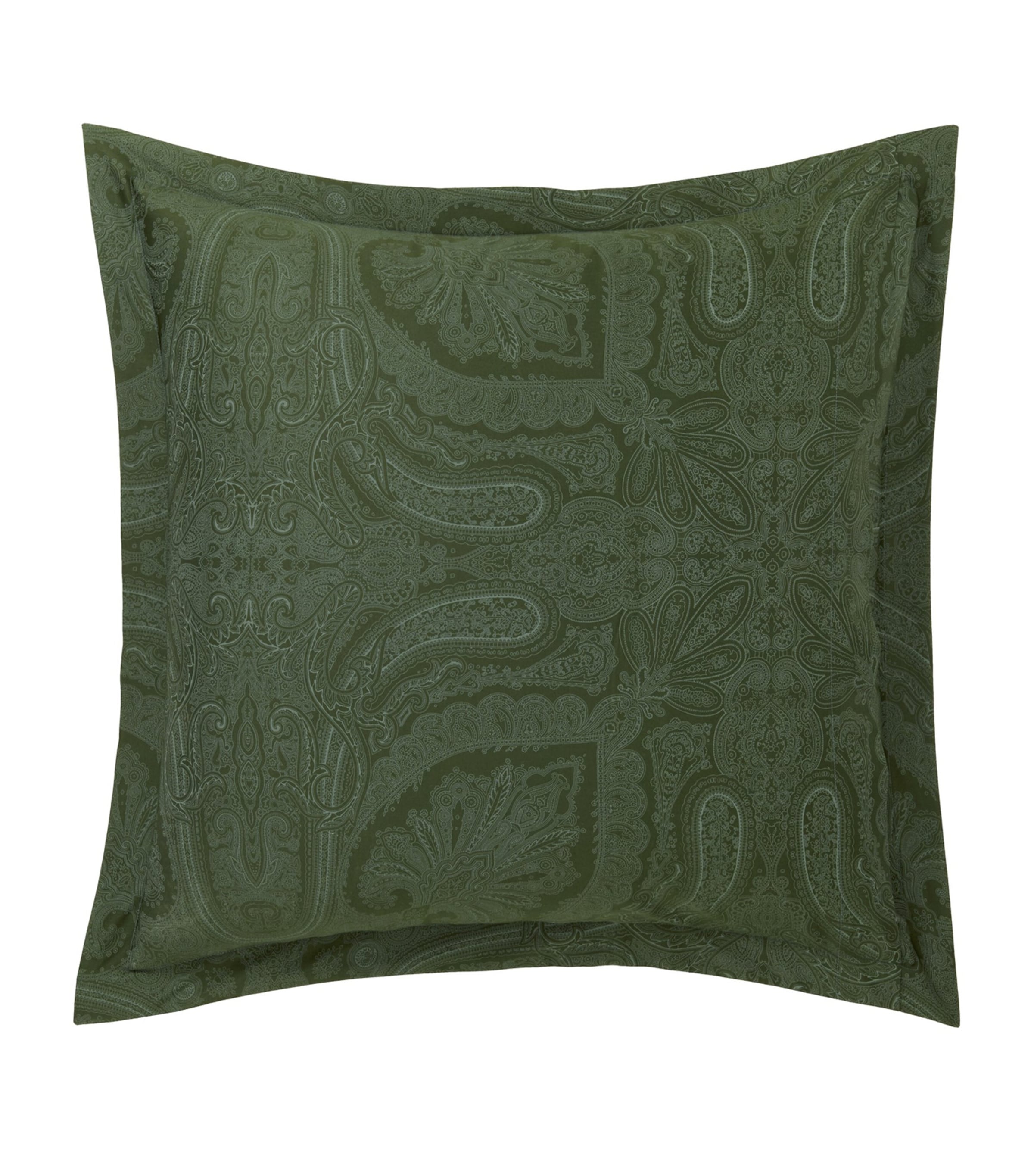 Ralph Lauren Home Doncaster Square Oxford Pillowcase (65cm x 65cm)