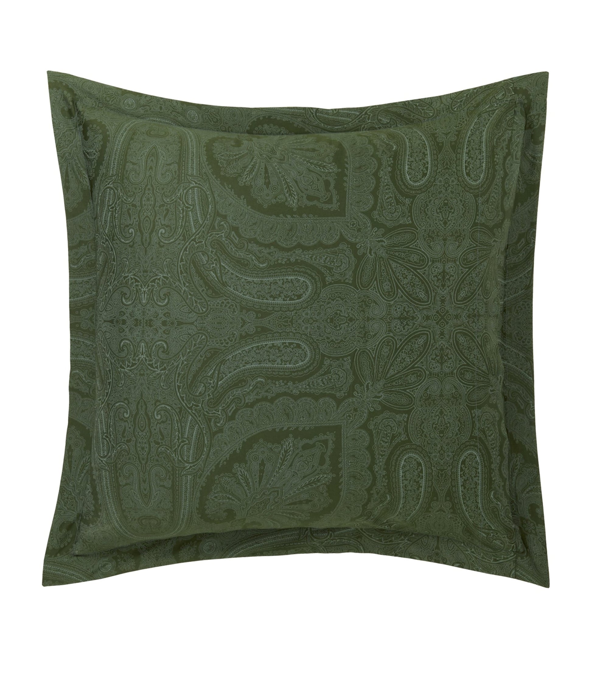 Ralph Lauren Home Doncaster Square Oxford Pillowcase (65cm x 65cm)