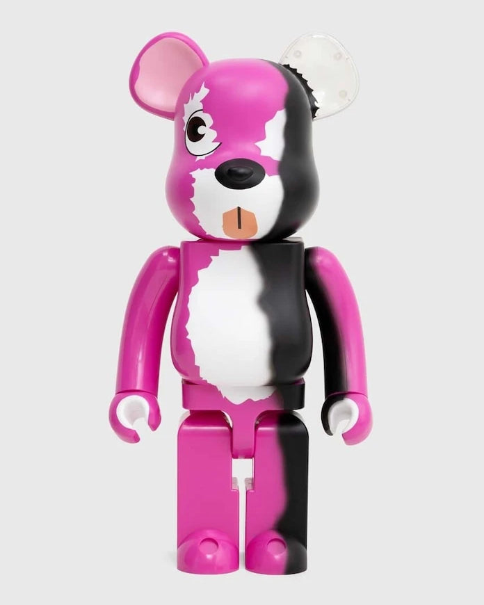 Декоративна фигурка Medicom Toy Be@rbrick x Breaking Bad Pink Bear 1000%