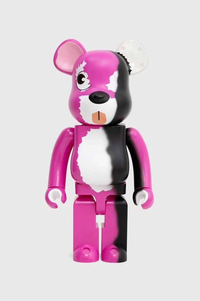 Декоративна фигурка Medicom Toy Be@rbrick x Breaking Bad Pink Bear 1000%