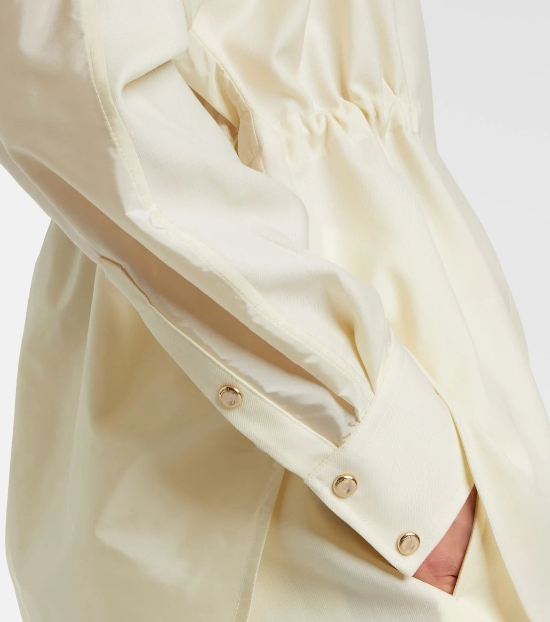 Moncler - Technical shirt