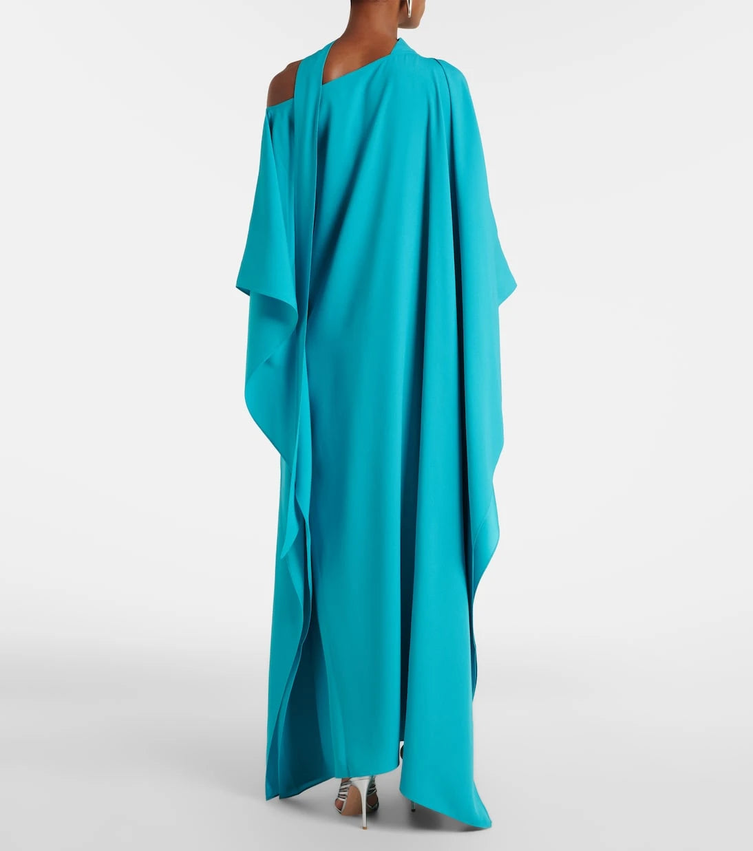 Taller Marmo - Barths one-shoulder kaftan